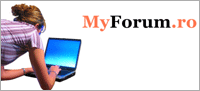 Pagina de start a forumului crisu-diverse.MyForum.ro
